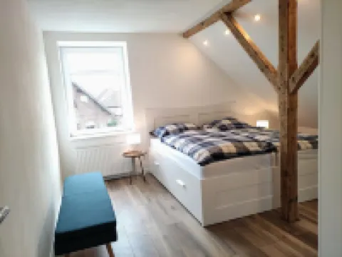 Haus im Seewind IV, 70 sqm - country house with large garden, near Friesenstrand