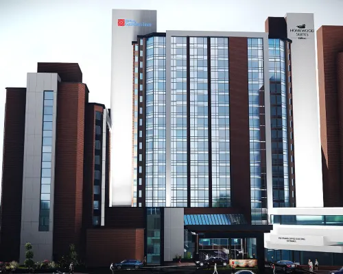 Homewood Suites by Hilton Ottawa Downtown Hotels near Lansdowne Park