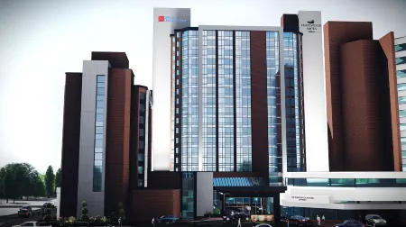 Homewood Suites by Hilton Ottawa Downtown Отели рядом с достопримечательностью «Национальный военный мемориал Канады»