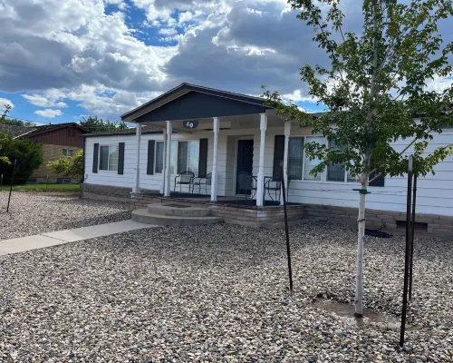 Comfortable home, great location Hotels in Escalante