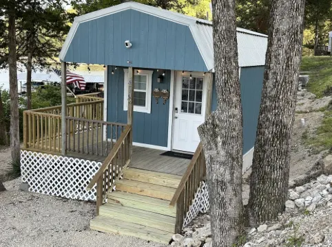 Heron's Cabin - Cute Tiny Home - Recently Reduced