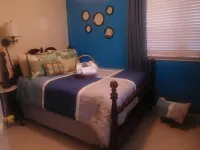 Cozy home away from home