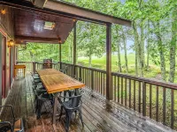 Private Mountain Home, 2miles To Ski, Hot Tub, Views, Fireplace, & Pet Friendly! 비치 마운틴 호텔