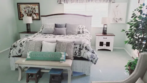 This amazing home boasts a wonderful open floor plan, a formal dining area.