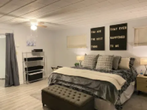 Razorback Red Lakeside Cottage