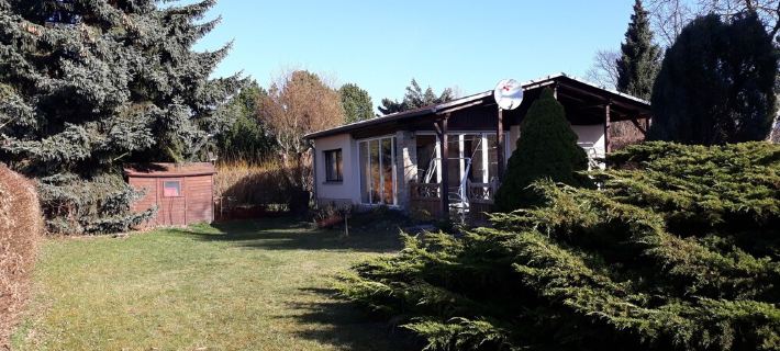Bungalow WE 3 Hotels in Werder (Havel)