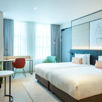 Residence Inn the Hague Отели рядом с достопримечательностью «Гаагская башня»