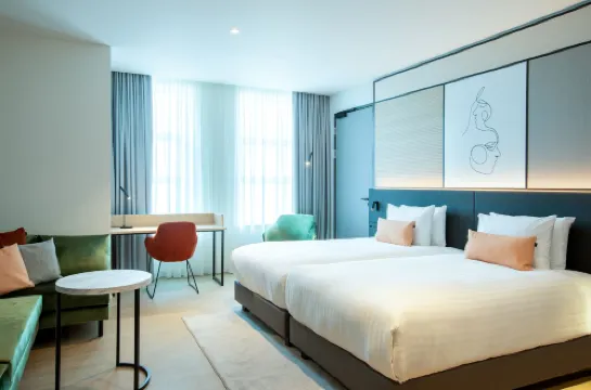 海牙萬豪居家酒店