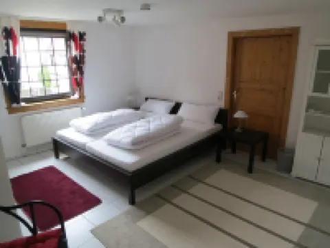 Sunny half-timbered house near Frankfurt / M โรงแรมในRodgau