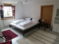 Sunny half-timbered house near Frankfurt / M Hotels in Rodgau