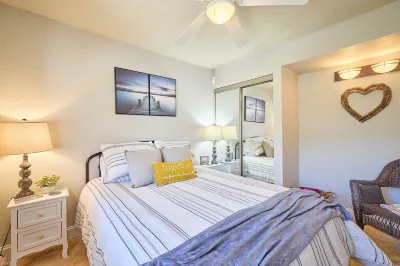 Lake Front in Hot Springs!   Cozy, Water Views and More!