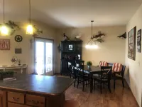 Truman Lake Vacation Home on 10 Acres, Borders Public Ground