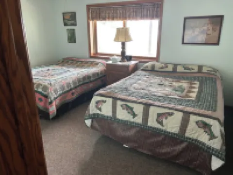 Waterfront Big Stone Lake Home w/Dock & Views