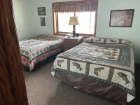 Waterfront Big Stone Lake Home w/Dock & Views