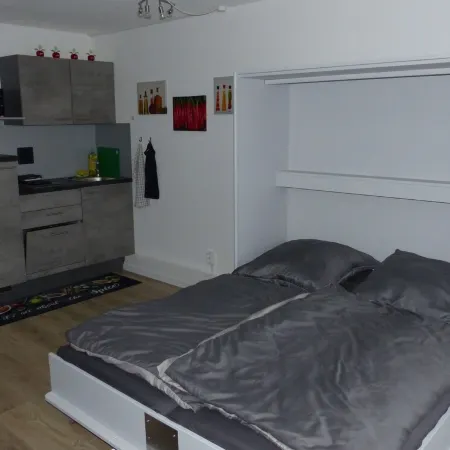 Kleines Gemütliches Ferienappartment in Sankt Englmar Direkt am Waldrand