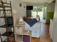 Maisonnette EN Bord DE MER Dans Residence Avec Piscine Hotels in Guidel