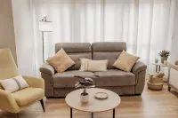 Apartamento Azabache En Este Alojamiento Disfrutarás de la Ciudad de Zaragoza