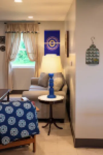 Peaceful 1-Bedroom Retreat in Town