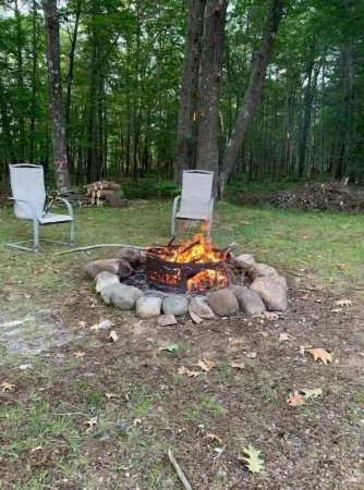 Sutter Northwoods Home