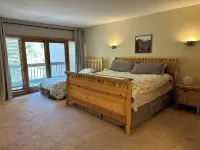 Spacious mountain retreat nestled in Little Cottonwood Canyon - Alta/Snowbird