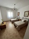 "CasaBlanca" Rural Villa with pool and barbecue.