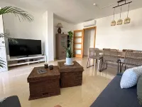 Beautiful Apartment, Very Well Equipped, Air Conditioning, wi-fi, TV/Sat.