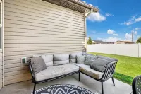 3-bedroom house in brilliant Twin Falls with AC, WiFi