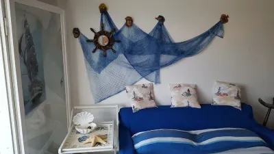 THE FISHERMAN'S HOUSE