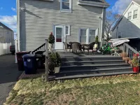 Entire House w/parking mins to Historical Boston Hotels in Everett