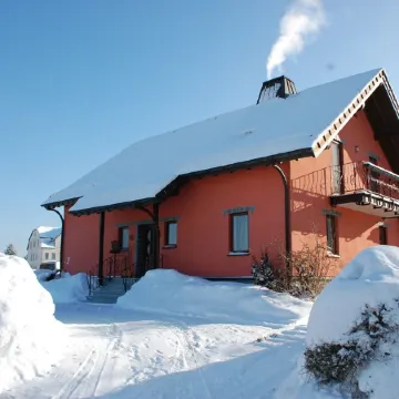 Cozy apartment in the beautiful Ore Mountains - summer apartment
