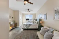 Strandcastle Beach House 2.0 - Oceanfront! - You're right on the sand!