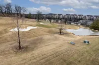 One Bedroom Royale Retreat | Amenities Views Golf