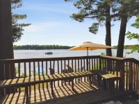 Lakefront Pine Retreat in Lewiston - 1 Mile from Garland Golf Resort Hotels in Oscoda County