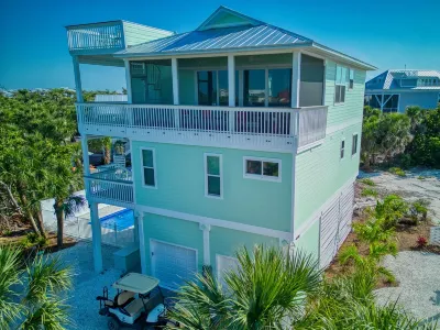 Special:10-15% Discount! Book 2025 w/Private Pool, Elevator, Ocean View!