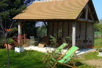 Le Logis d'Orgeval Hotels in Orgeval