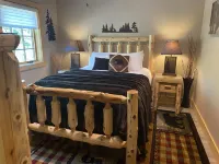 LUTSEN NORTHWOODS RETREAT-GOLF, WINERY, HIKING, BIKING, NEAR TRAILS, SKI, SLED