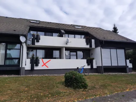 Vacation apartment "Kleine Heimat" Winterberg Hildfeld - hiking, biking, skiing -