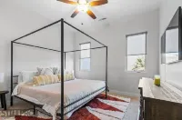 Ivins Oasis : Private Hot Tub & Pool Hotels in Ivins