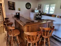 Lakefront  House