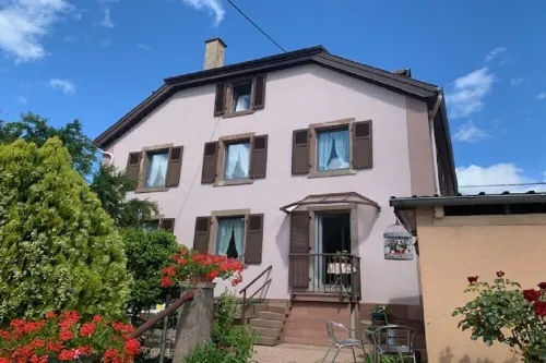 ALSACE COSY GITE 3 BEDROOMS 2 BATHROOMS 比鎮住宿飯店
