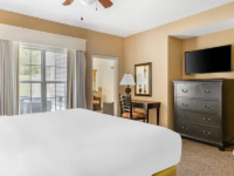 ヒルトン バケーション クラブ ザ ヒストリック ポワハタン ウィリアムズバーグ ウィリアムズバーグのホテル