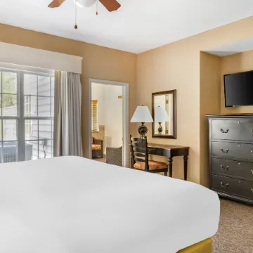 Hilton Vacation Club the Historic Powhatan Williamsburg