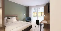 Brera Serviced Apartments Böblingen Sindelfingen Hôtels à proximité de : Waldstadion Dagersheim