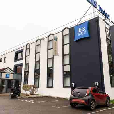 ibis budget Rennes Cesson Hotel Exterior