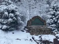 Less than 30 mins to Gatlinburg! Enjoy more nature and less traffic and crowds!