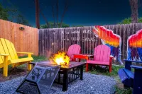 Centrally Located with Private Pool, King Beds, Gameroom, and Outdoor Play.