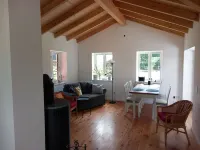 Kleines Schwedenhaus im Barnim am Rande der Schorfheide