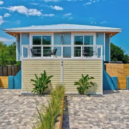 Beach Duplex B
