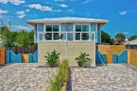 Beach Duplex B - 4-Star