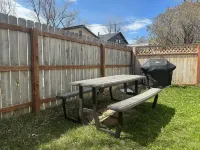 Sage Creek Hacienda - located in downtown Cody; sleeps 5!